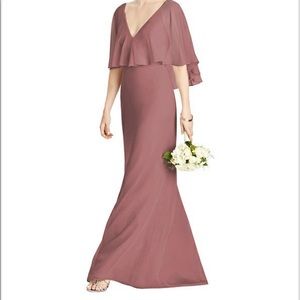 Dessy Formal Dress (Bridesmaid/Mother of Bride)